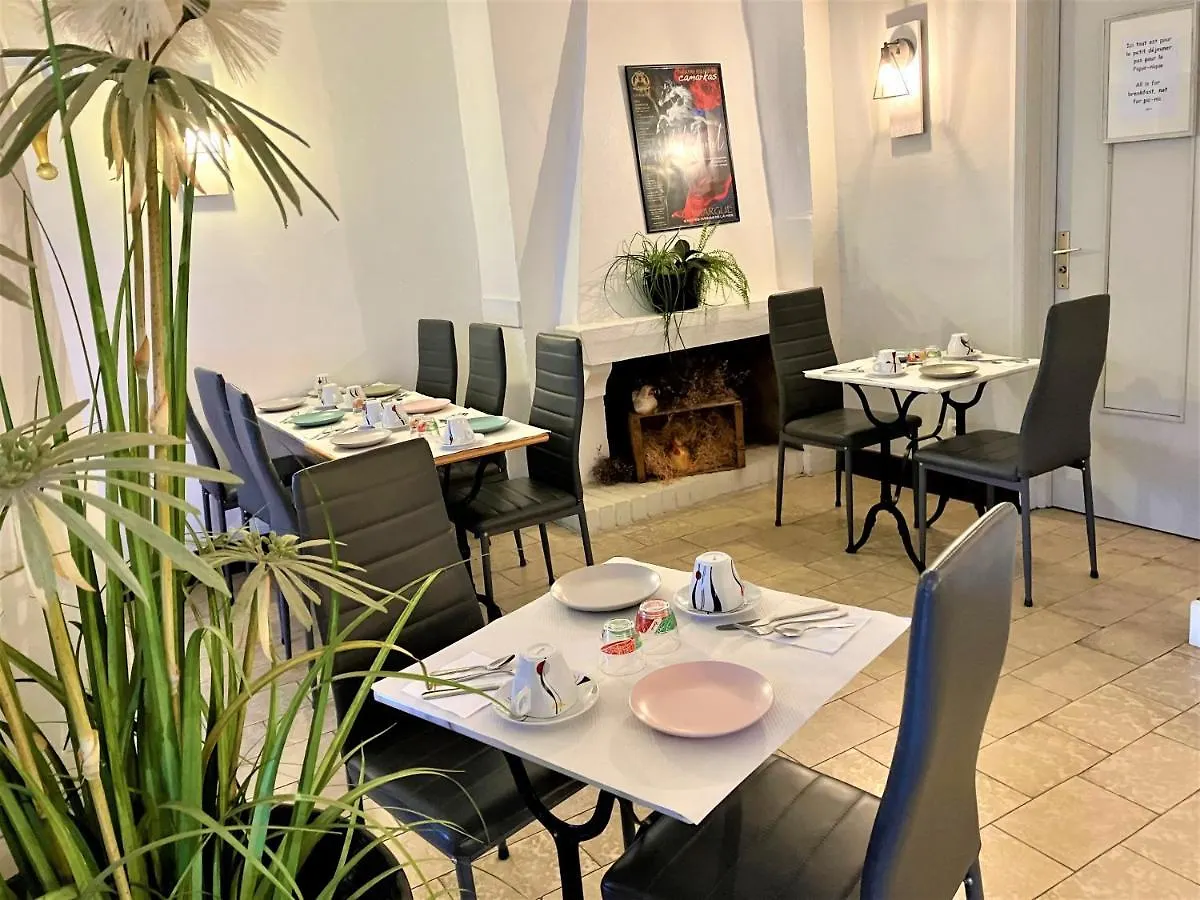 Hotel Lou Marques Saintes-Maries-de-la-Mer