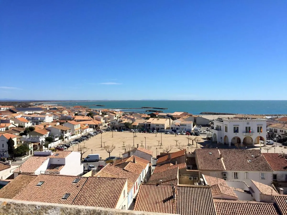 Hotel Lou Marques Saintes-Maries-de-la-Mer