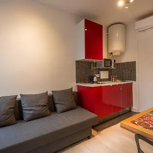 *** Aparthotel Clignancourt Frankreich