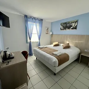 Hotel Les Arcades, Saintes-Maries-de-La-Mer