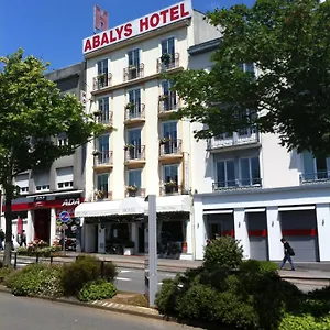 ** Hotel Abalys Frankreich
