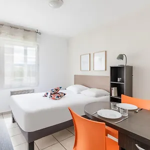 Aparthotel Appart'city Classic Les Bains ***