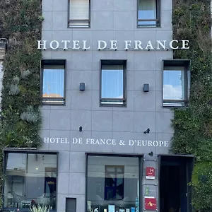 Hotel Cit'hotel De France Et D'europe ***
