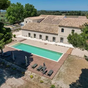 Le Grand Sauvage - Domaine En Camargue *** Les Saintes-Maries-de-la-Mer