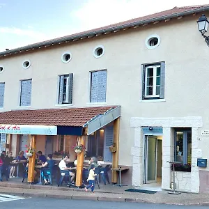 Au Bol D'air Couette-café