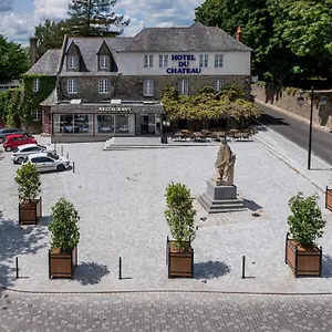 Hotel Logis Du Chateau ***